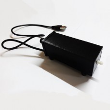 Акваріумний регульований USB компрессор RBN K.V2