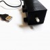 Аквариумный регулируемый USB компрессор RBN K.V2