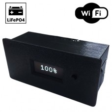 Smart индикатор заряда LiFePO₄ аккумуляторов RBN A30