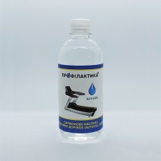 Силиконовая смазка для беговых дорожек (AutoOil) SO-266